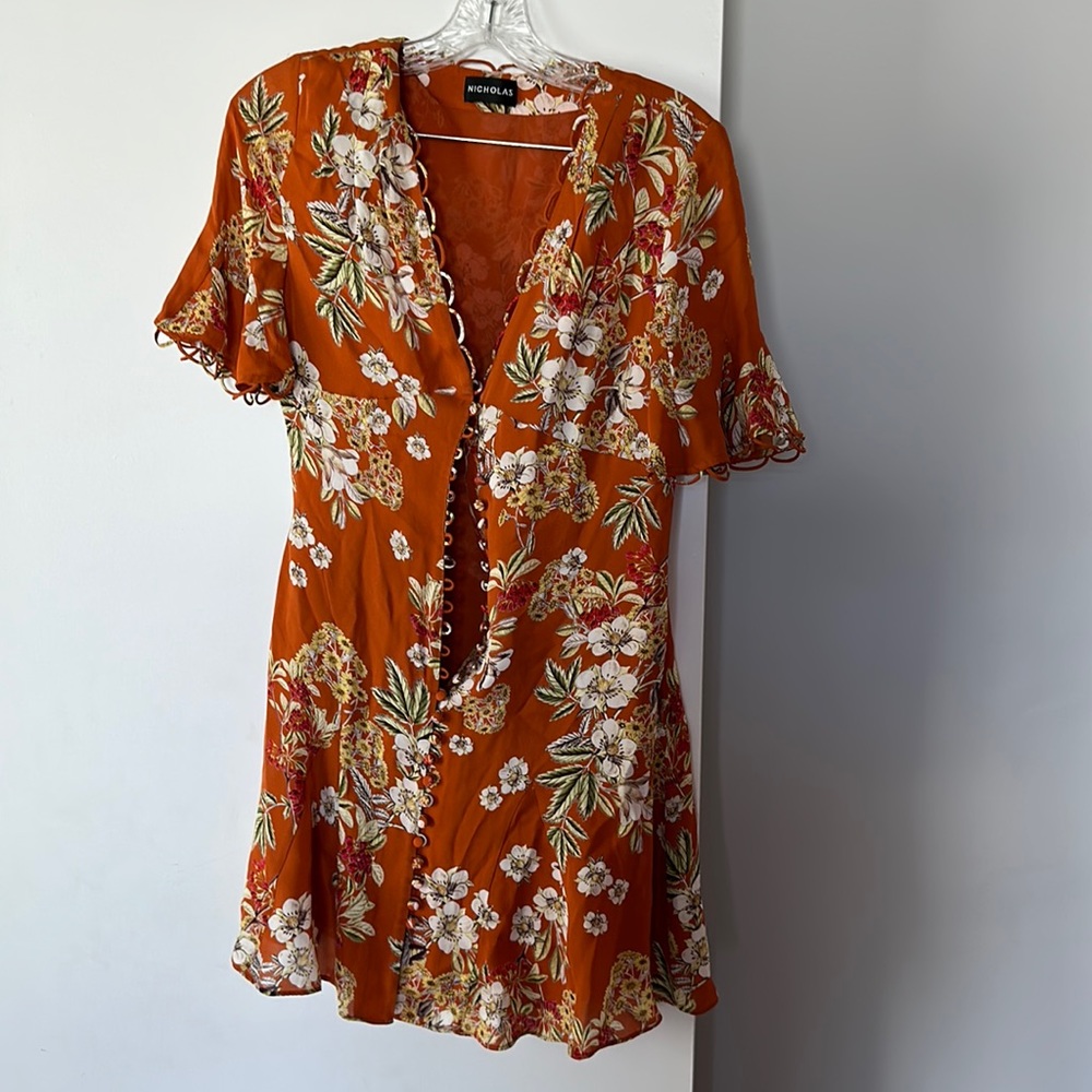 Nicholas dress